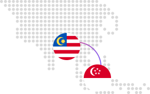 Malaysia to Singapore